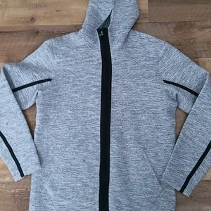 Lululemon Mens Zip Up Sweater